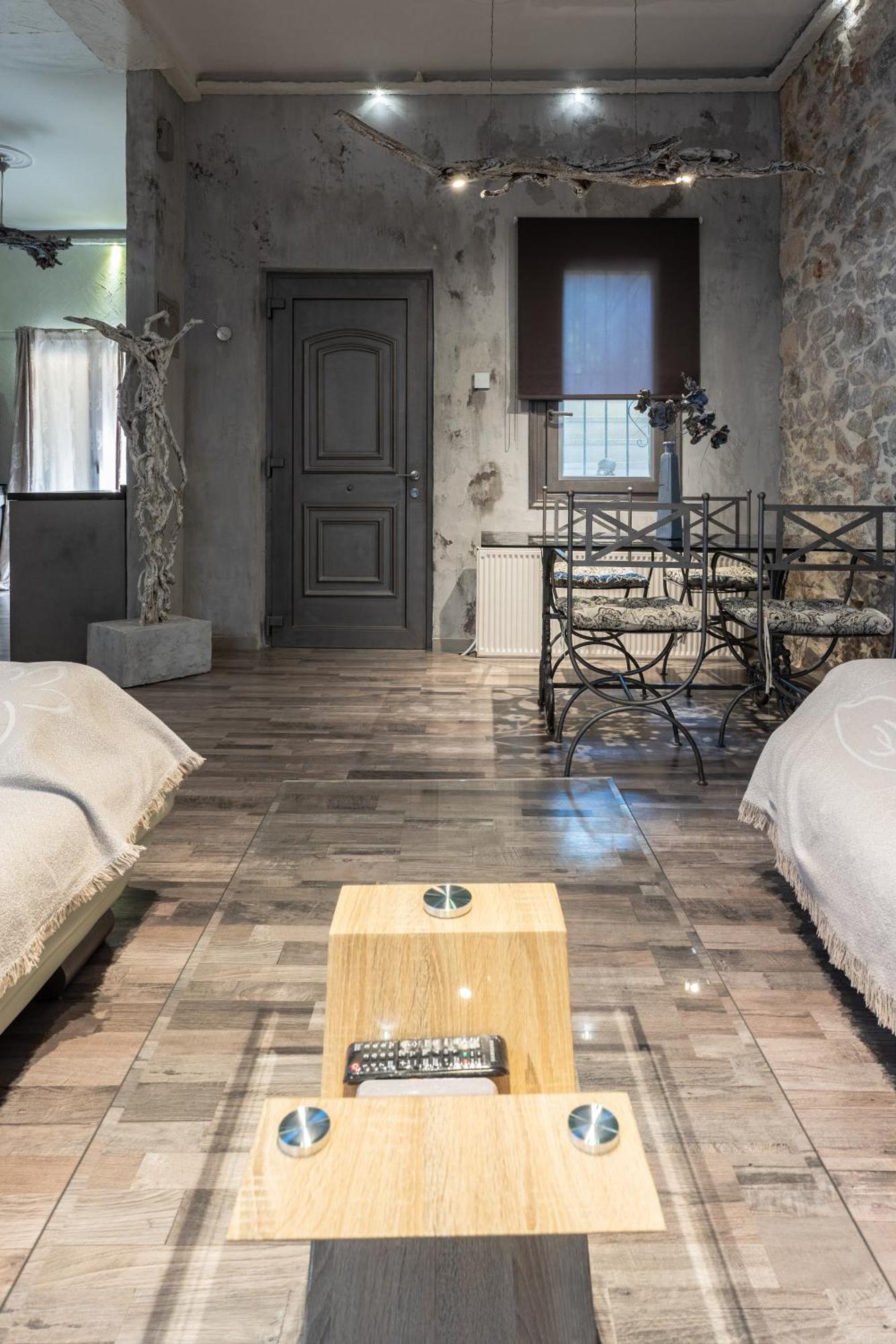 Unique Luxury House Villa Athen Eksteriør billede